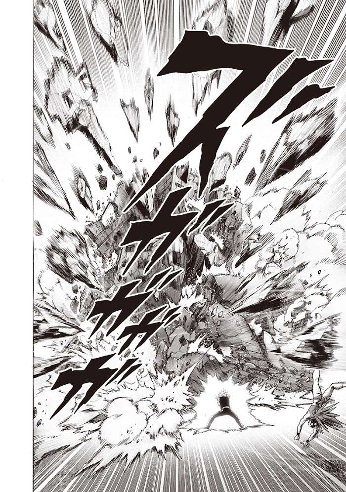 One Punch Man - Chapter 117 image 09